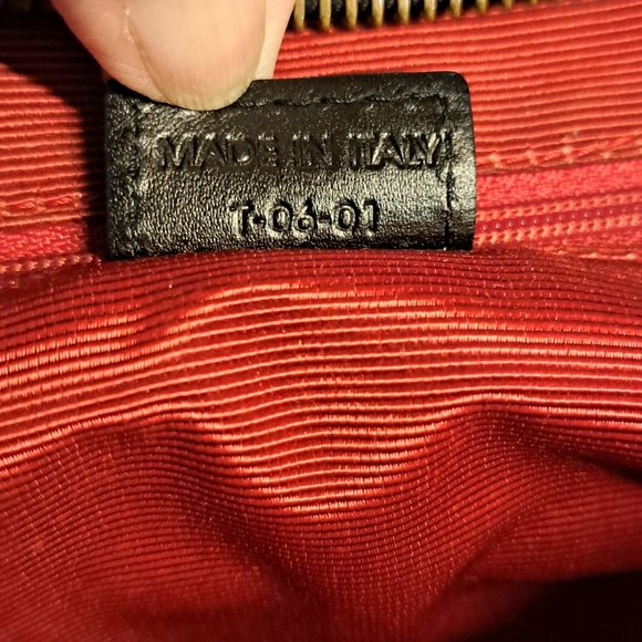 Burberry Shoulderbag - Picture 8 of 14